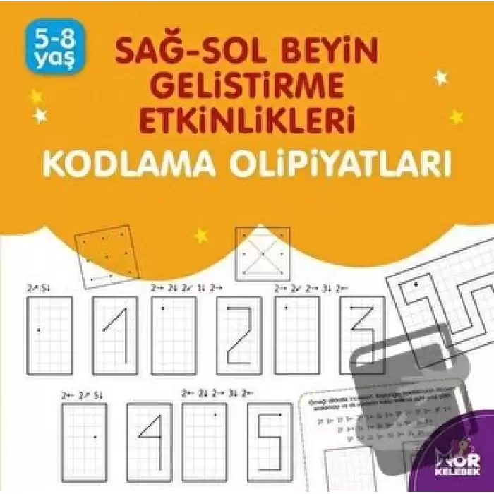 Sağ-Sol Beyin Geliştirme Etkinlikleri Kodlama Olimpiyatları