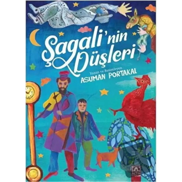 Şagalinin Düşleri