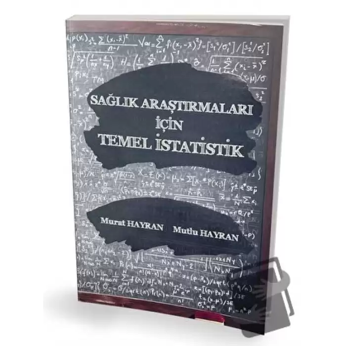 Sağlık Araştırmaları için Temel İstatistik