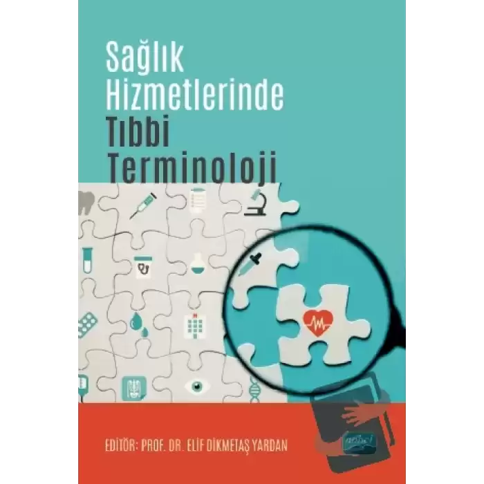 Sağlık Hizmetlerinde Tıbbi Terminoloji