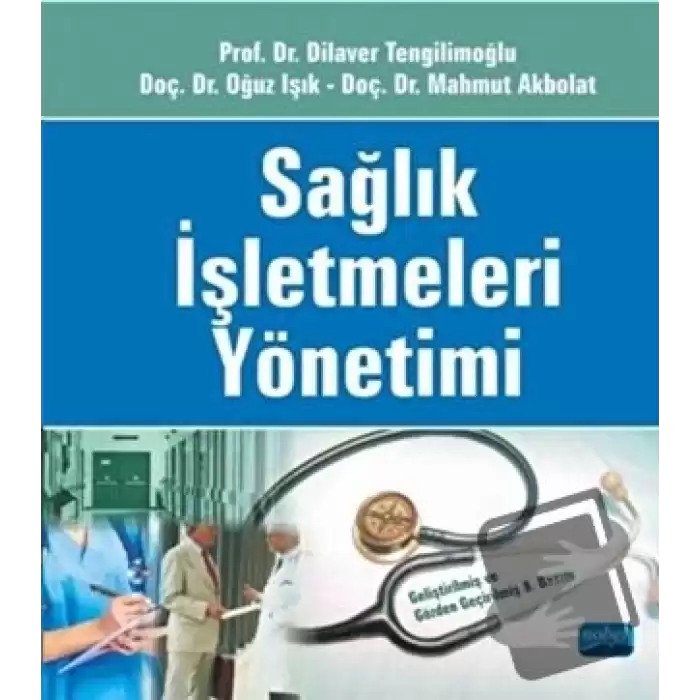 Sağlık İşletmeleri Yönetimi