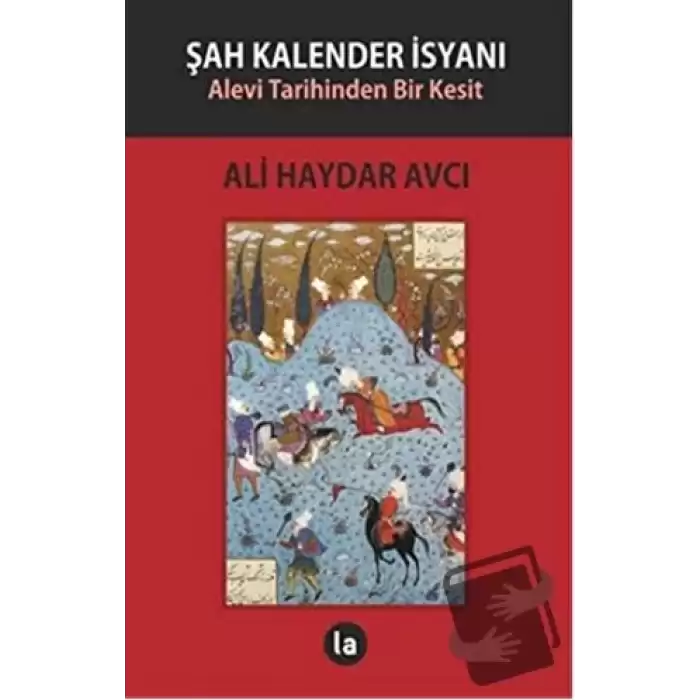 Şah Kalender İsyanı