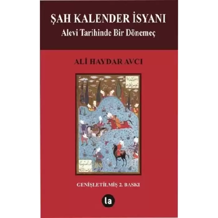 Şah Kalender İsyanı