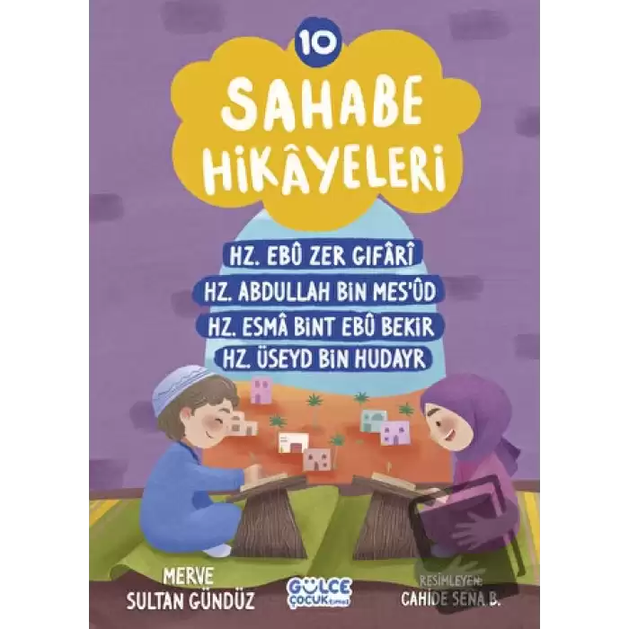 Sahabe Hikayeleri 10. Kitap