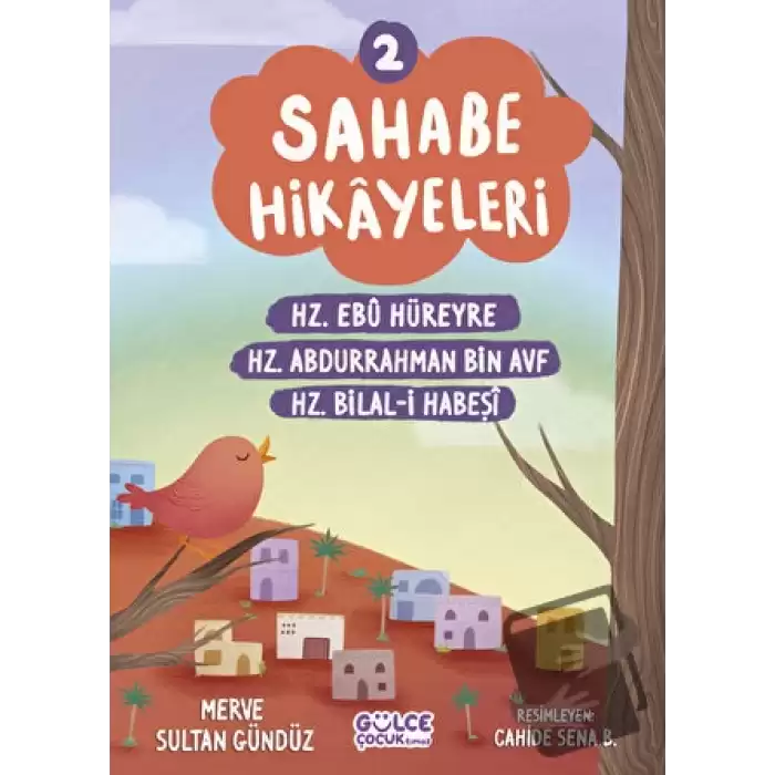 Sahabe Hikayeleri 2. Kitap