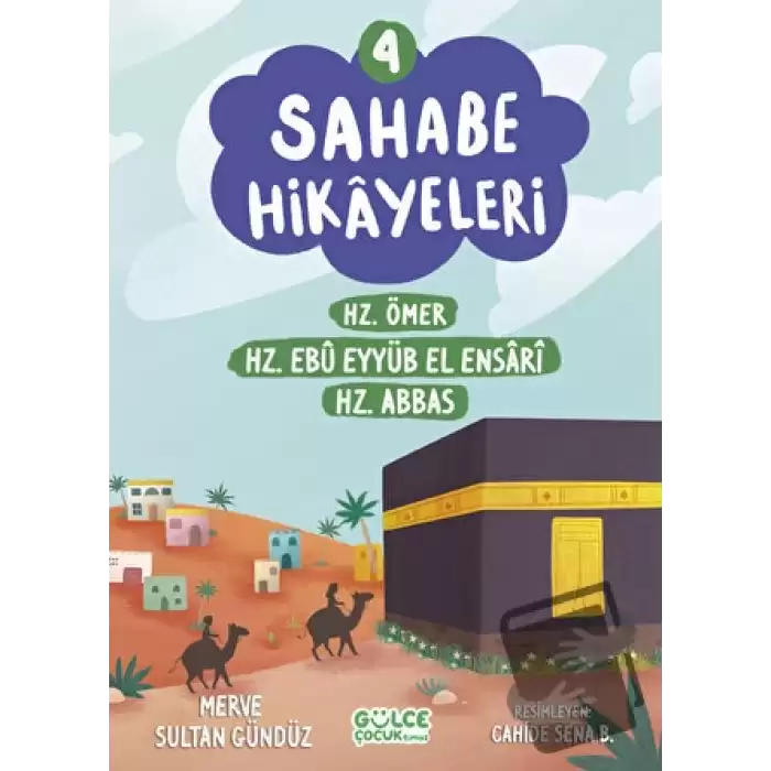 Sahabe Hikayeleri 4. Kitap