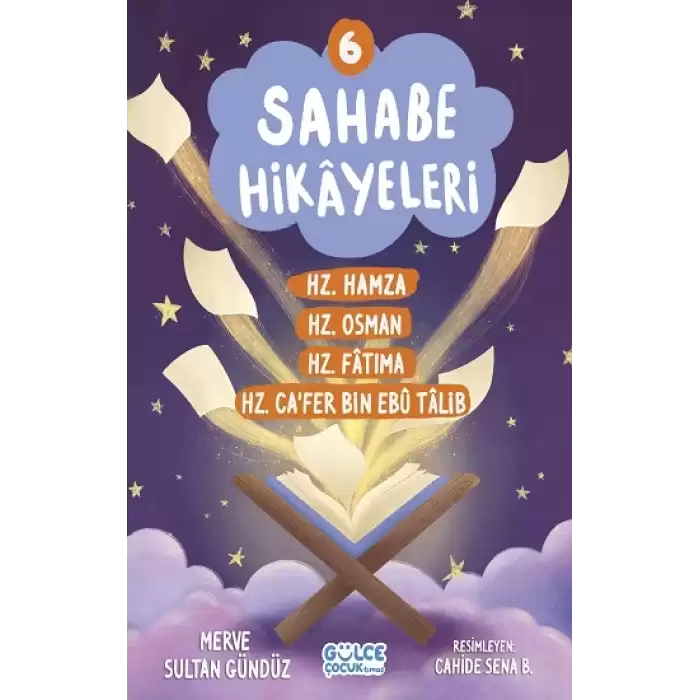 Sahabe Hikayeleri 6. Kitap