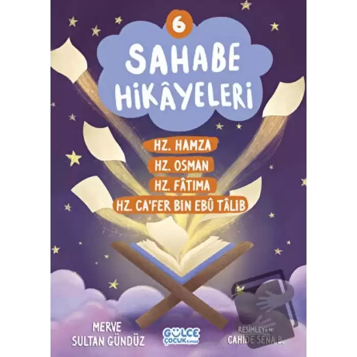 Sahabe Hikayeleri 6. Kitap