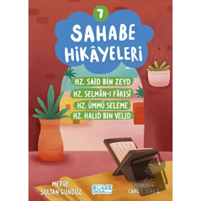 Sahabe Hikayeleri 7. Kitap