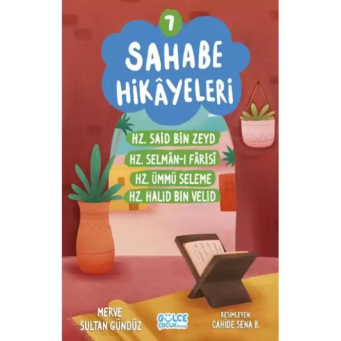 Sahabe Hikayeleri 7. Kitap