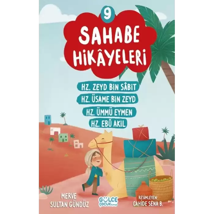 Sahabe Hikayeleri 9. Kitap