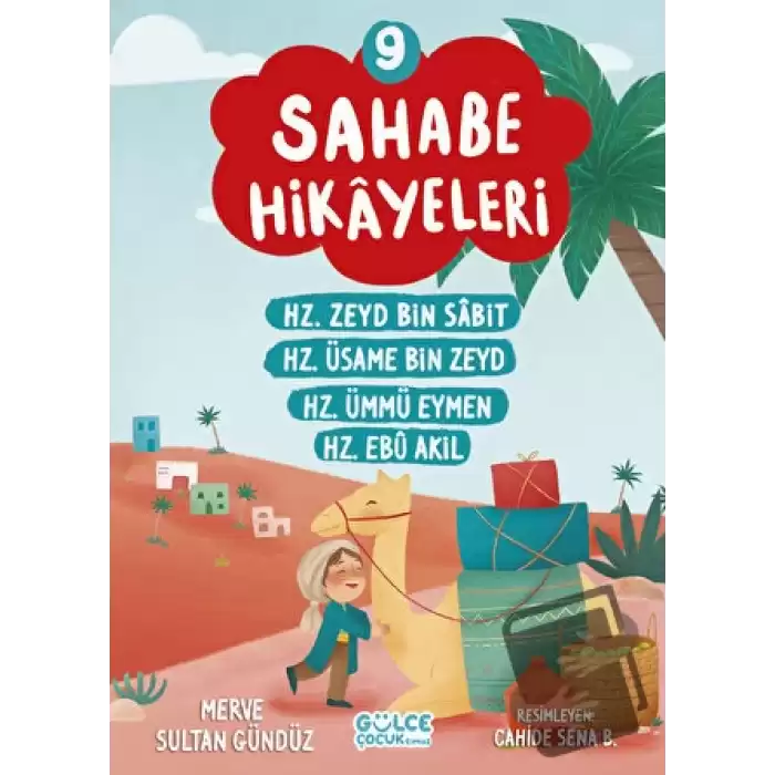 Sahabe Hikayeleri 9. Kitap