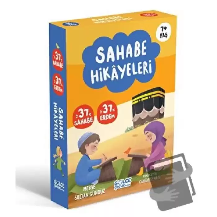 Sahabe Hikayeleri Set