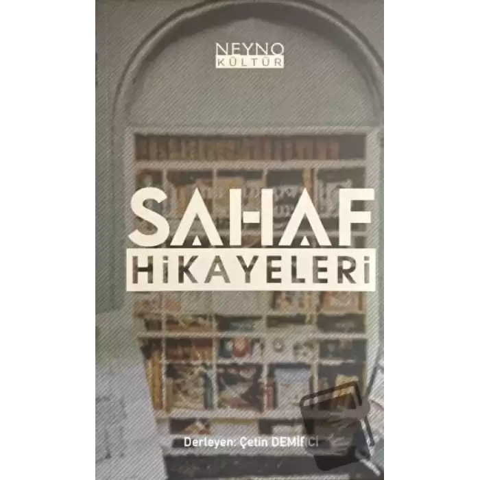 Sahaf Hikayeleri