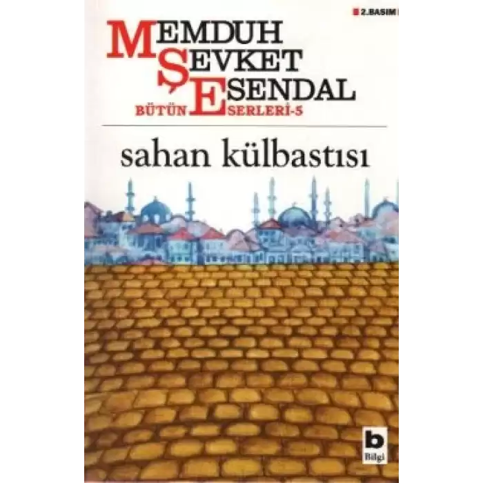 Sahan Külbastısı