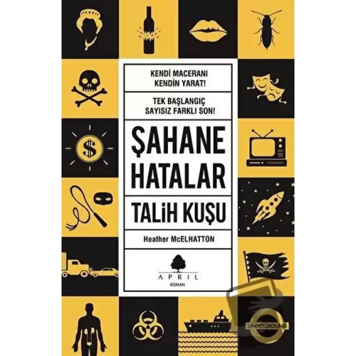 Şahane Hatalar 2 - Talih Kuşu