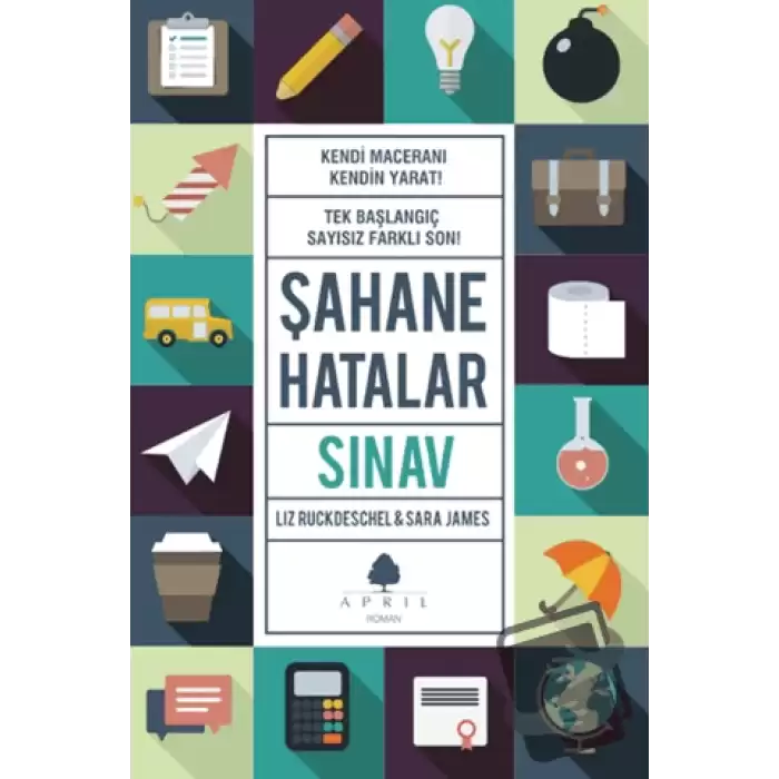 Şahane Hatalar 6 - Sınav