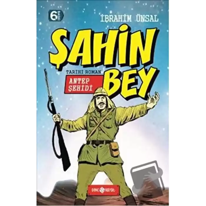 Şahin Bey: Antep Şehidi (Ciltli)