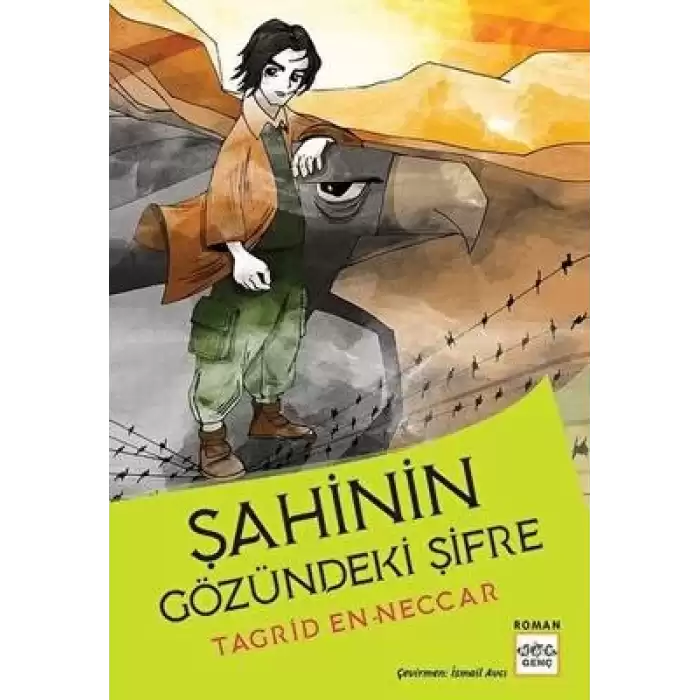 Şahinin Gözündeki Şifre