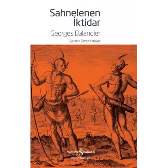 Sahnelenen İktidar