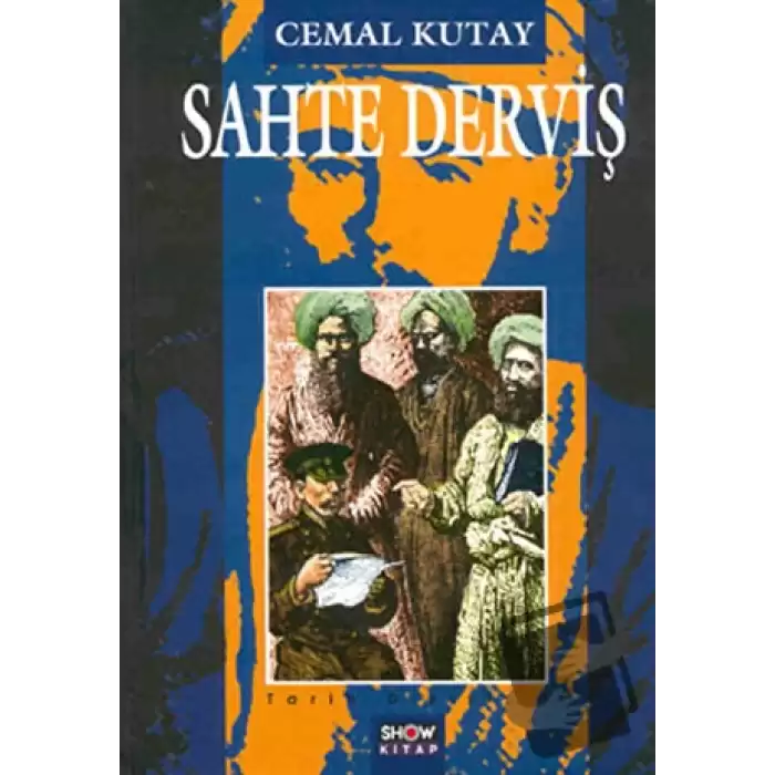 Sahte Derviş (Ciltli)