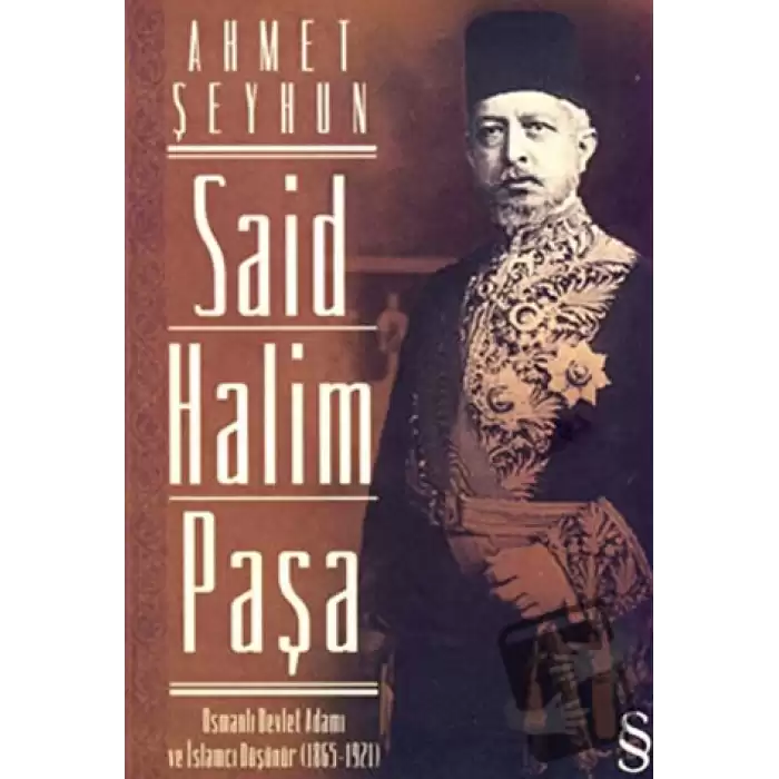 Said Halim Paşa