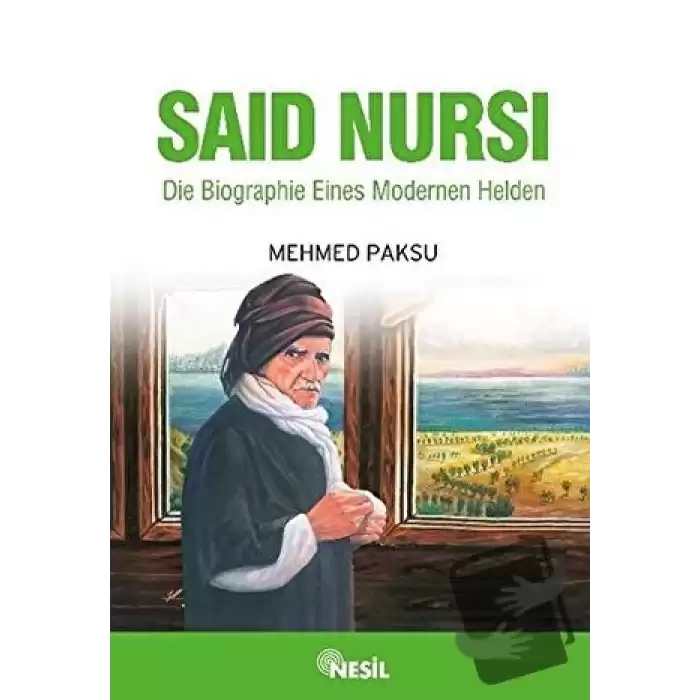 Said Nursi (Nur Dede-Almanca)