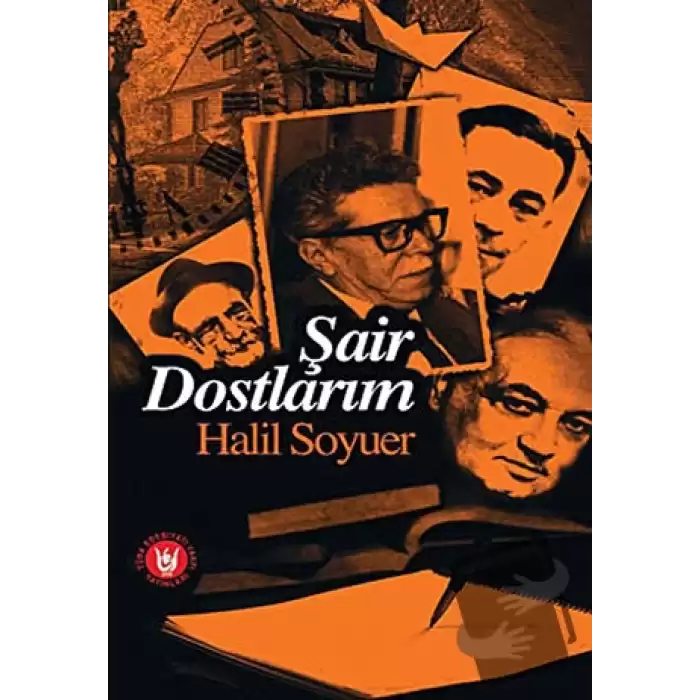 Şair Dostlarım