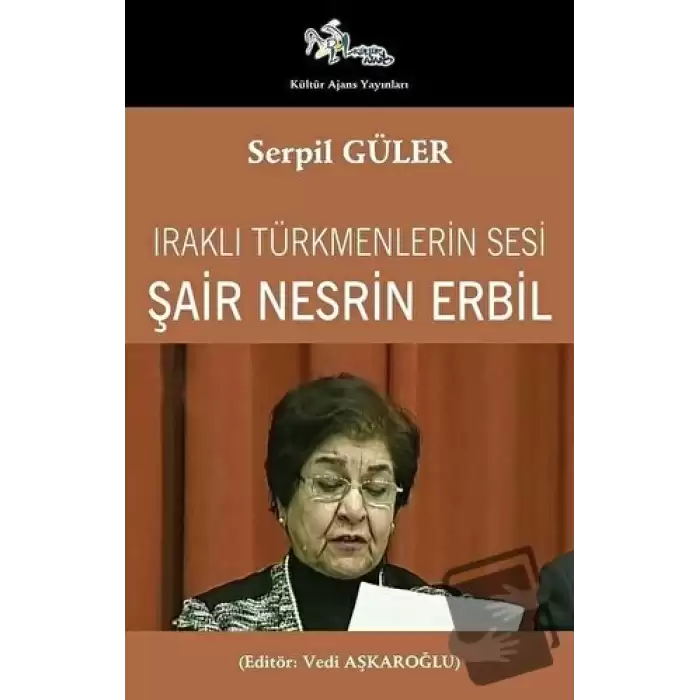 Şair Nesrin Erbil