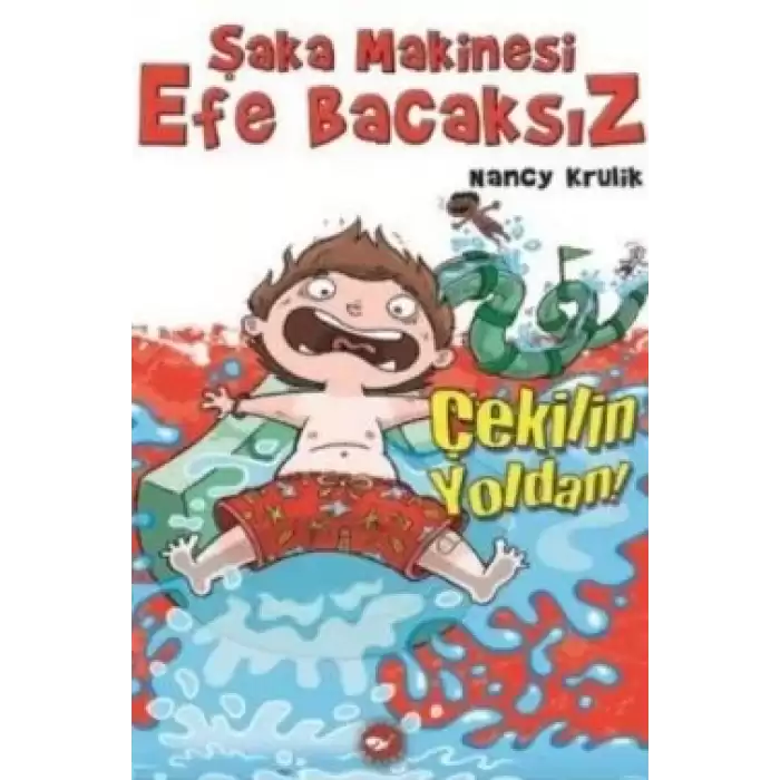 Şaka Makinesi Efe Bacaksız - 5: Çekilin Yoldan