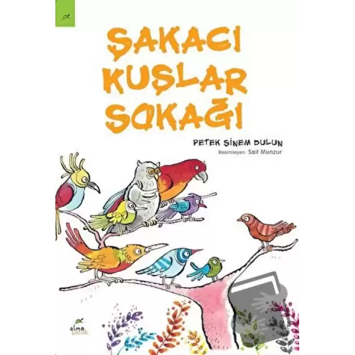 Şakacı Kuşlar Sokağı