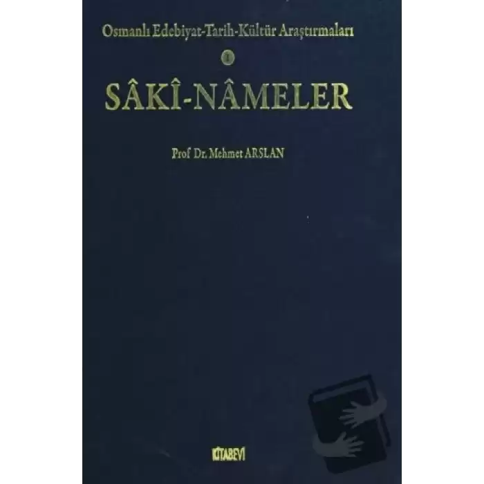 Saki-Nameler (Ciltli)