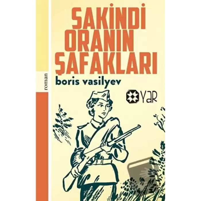 Sakindi Oranın Şafakları