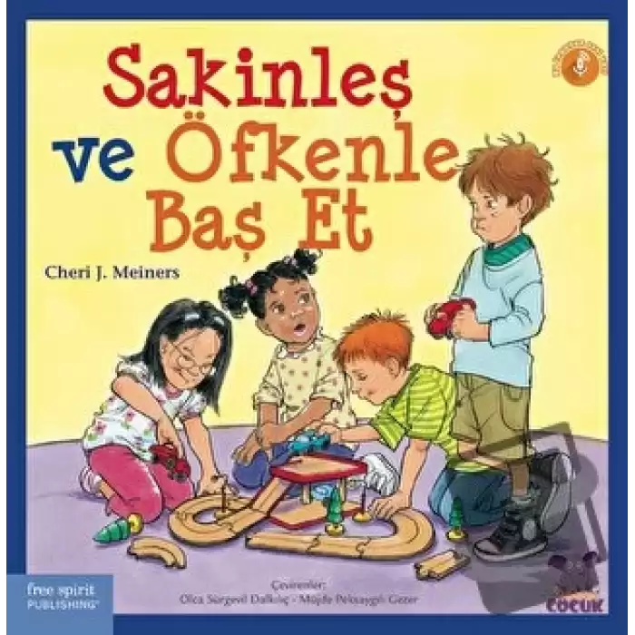 Sakinleş ve Öfkenle Baş Et