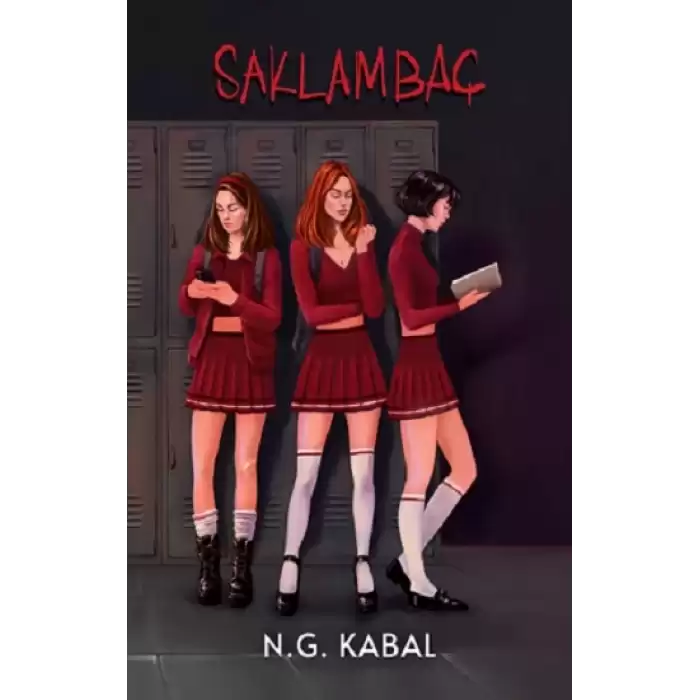 Saklambaç – (Cep Boy)