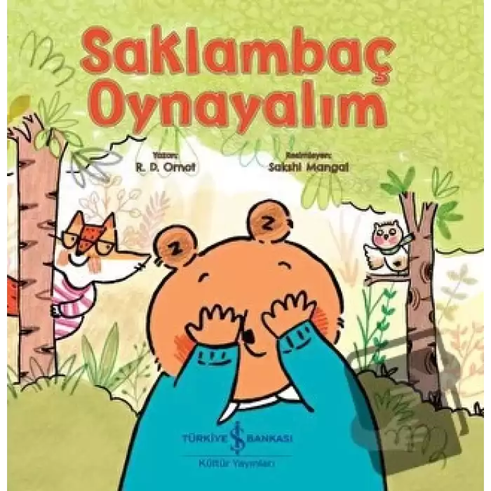 Saklambaç Oynayalım