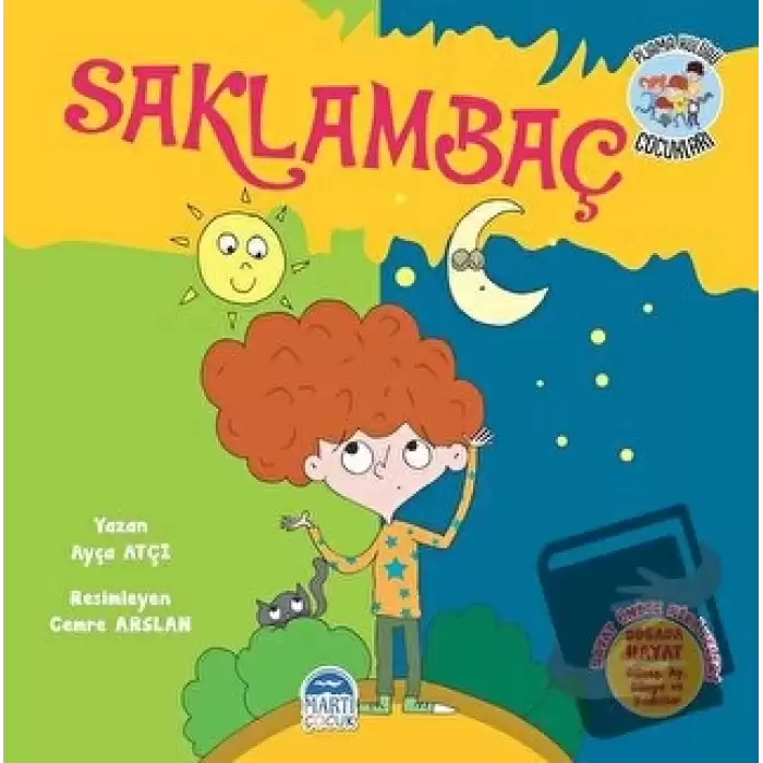 Saklambaç - Pijama Kulübü Çocukları