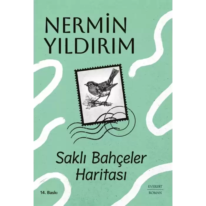 Saklı Bahçeler Haritası