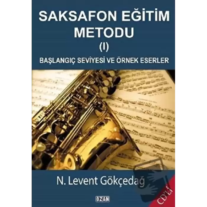 Saksafon Eğitim Metodu - 1