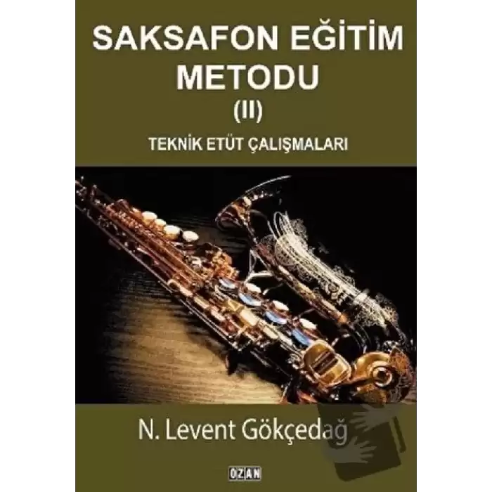 Saksafon Eğitim Metodu - 2