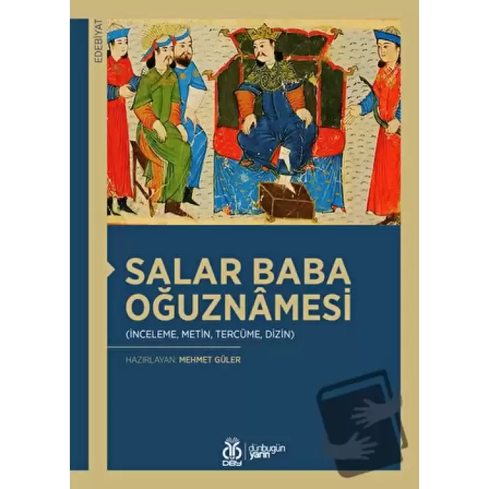 Salar Baba Oğuznamesi