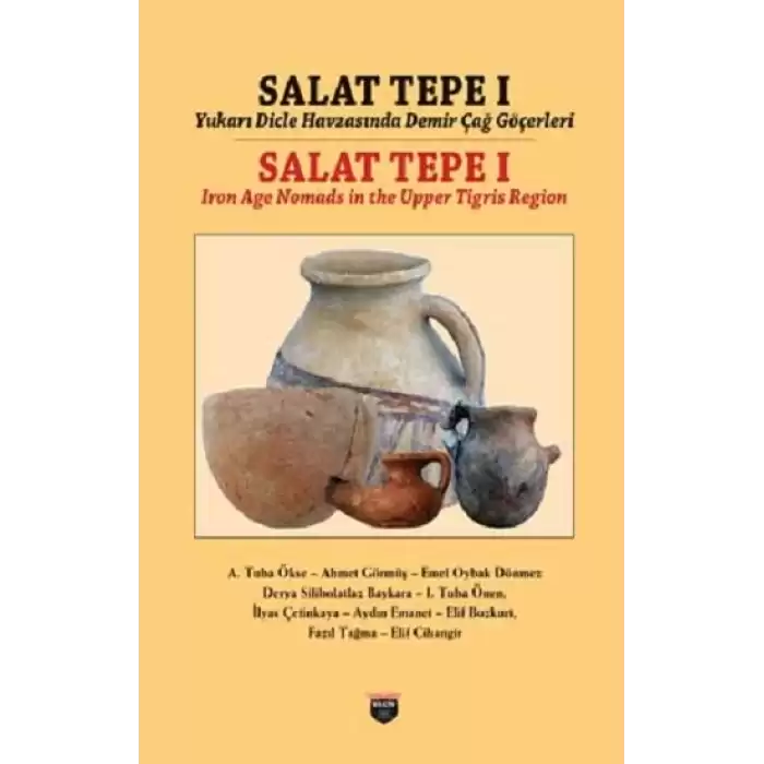 Salat Tepe I (Ciltli)