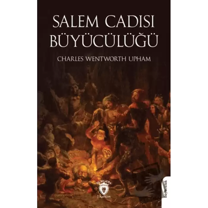 Salem Cadısı - Büyücülüğü