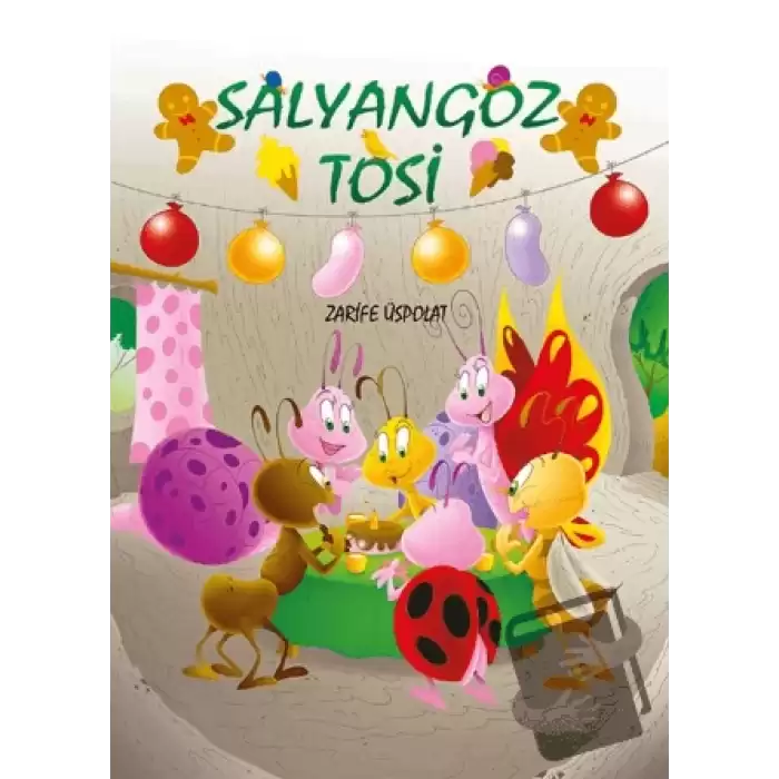 Salyangoz Tosi