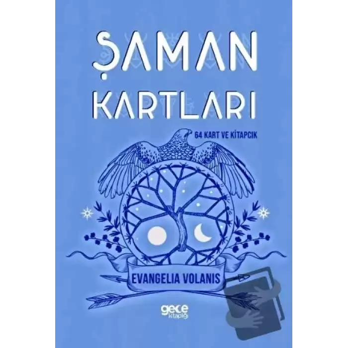 Şaman Falı Kartları ve Kitapçığı