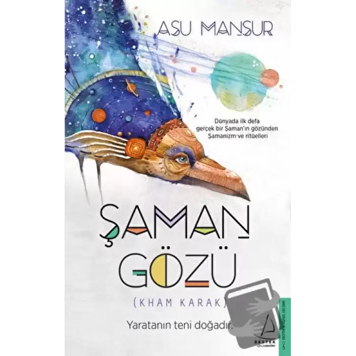 Şaman Gözü (Kham Karak)