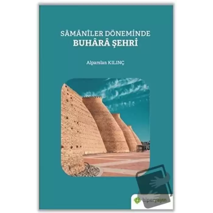 Samaniler Döneminde Buhara Şehri