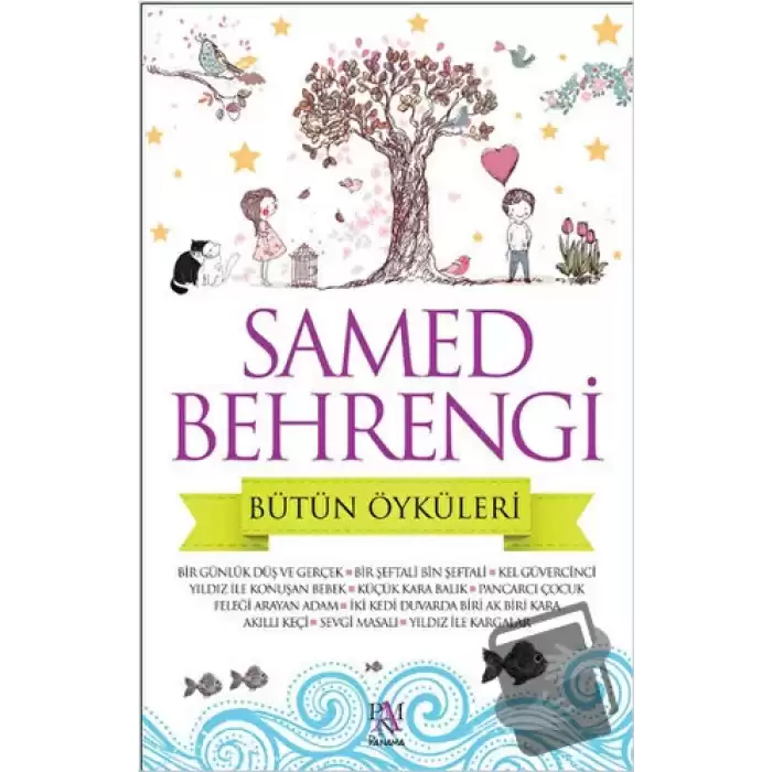 Samed Behrengi Bütün Öyküleri