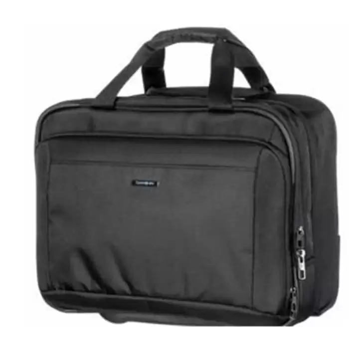 Samsonite  Cm5-09-108 17.3 Guard It 2.0 Tekerlekli Notebook Çantası Siyah