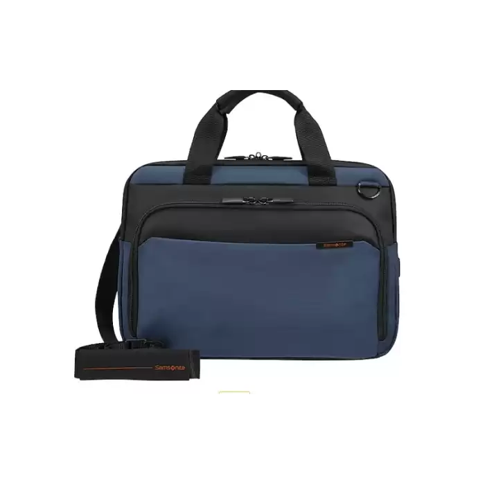 Samsonite Kf9-01-001 14.1 Mysight Notebook Çantası Mavi